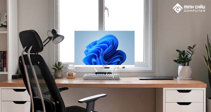 PC All In One MCC 9464P4+ thiết kế đẹp