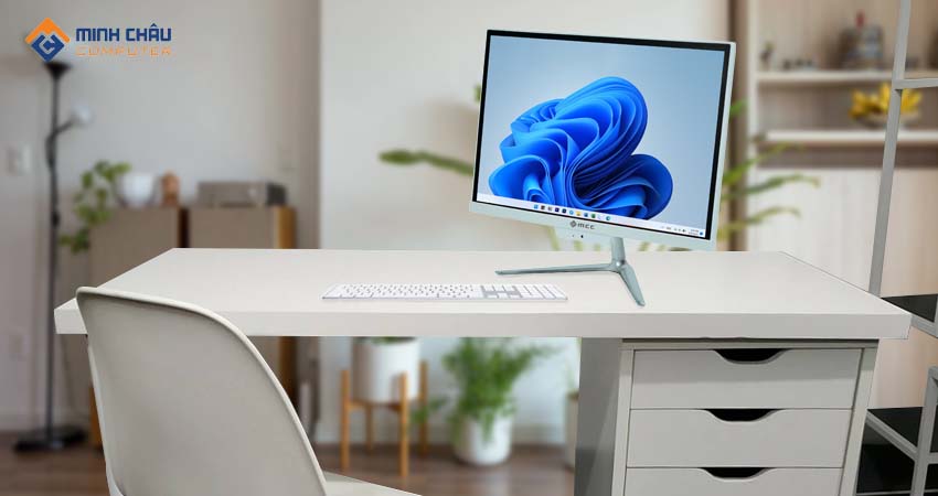 PC All In One MCC 9464P4+ dễ d&agrave;ng di chuyển