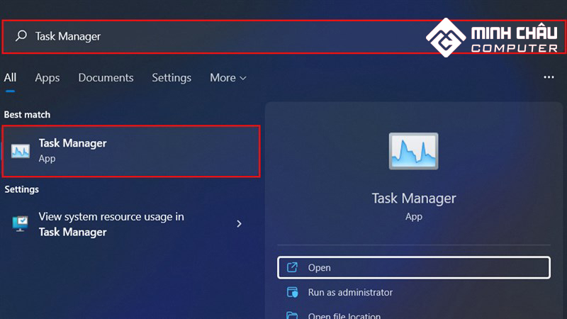 Cách tắt ứng dụng khởi động cùng Windows 11