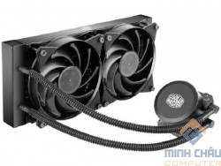 FAN CPU Cooler Master MASTERLIQUID LITE 240