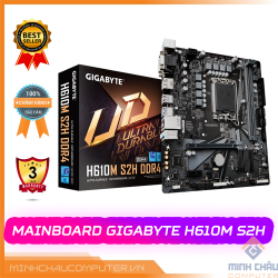 Mainboard Gigabyte H610M S2H DDR4 LGA1700