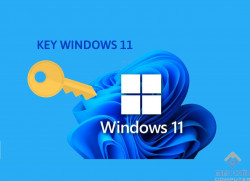 Key Windows 11 Pro Bản Quyền vĩnh viễn Microsoft