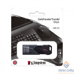 USB KINGSTON DataTraveler Exodia Onyx 64GB USB 3.2 Gen 1 DTXON/64GB