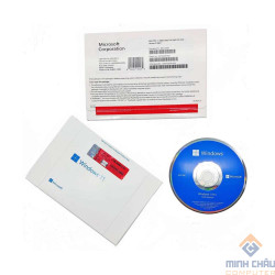 Phần mềm Windows Pro 11 64Bit Eng Intl 1pk DSP OEI DVD FQC-10528