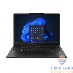 Laptop Lenovo ThinkPad X13 GEN 5 (Ultra 7 155U/ 16GB/ 512GB SSD/ 13.3 inch WUXGA/ Win 11 Pro/ Black/ Vỏ nhôm )