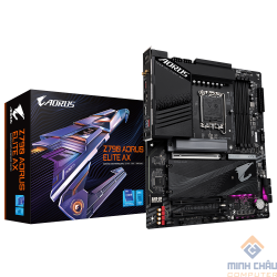 Mainboard Gigabyte Z790 AORUS ELITE AX​ DDR5 (Wifi+Bluetooth)