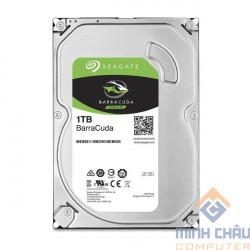 Ổ cứng Seagate BarraCuda 1TB ST1000DM014 (3.5Inch/ 7200rpm/ 256MB/ SATA3)