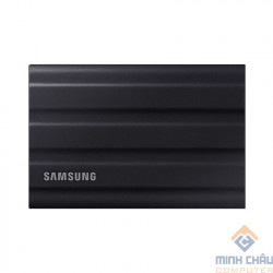Ổ cứng gắn ngoài SSD Samsung T7 Portable Shield 2TB 2.5 inch USB 3.2 Đen (Đọc 1050MB/s - Ghi 1000MB/s)-(MU-PE2T0S/WW)