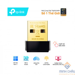 Cạc mạng không dây TP-Link USB Archer T2U Nano