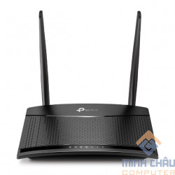 Bộ Phát Wi-Fi 4G LTE TPLink Archer MR100 (2 port lan)