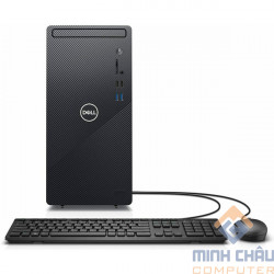 PC Dell Inspiron 3030MT 71047524 (I3 14100/ 8GB/ 512GB SSD/ Wifi + BT/ Win11/ Key/ Mouse)