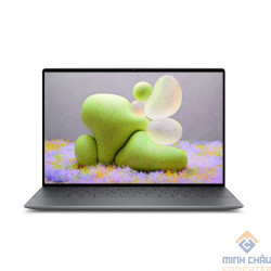 Laptop Dell XPS13 9350 PP9H1 (Intel Core Ultra 7-258V | 32GB | 1TB | 13.4 inch QHD + | Win 11 | Office | Xám)
