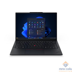 Laptop Lenovo ThinkPad E14 Gen 7 21SX002QVA (Intel Core Ultra 5 225U | 16GB | 512GB | 14 inch WUXGA | Intel Graphics | NoOS | Đen)