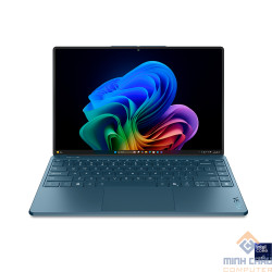 Laptop Lenovo Yoga Slim 9 14ILL10 83CX001AVN (Intel Core Ultra 7 258V | 1TB | 32GB | Intel Arc | 14 inch 4K 120Hz | Win 11 | Office | Xanh)