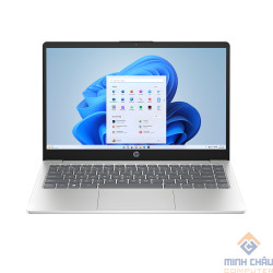 Laptop HP 14s ep0220TU B73VWPA (Core i3 1315U/ 8GB/ 512GB SSD/ 14 inch FHD/ Win11/ Silver)