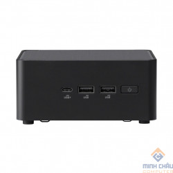 Bộ Mini PC Asus NUC 14 PRO Tall RNUC14RVHU5 (U5- 125H/ 2xNVMe, SATA/ 2x HDMI 2.1/2x Thunderbolt/ VESA MOUNT)