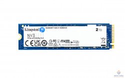 Ổ cứng SSD Kingston NV3 2TB PCIe 4.0 x4 M.2 NVMe (SNV3S/2000G)