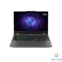 Laptop Lenovo LOQ - 15IRX9 83DV017HVN (Intel Core i7-13650HX | RTX 4050 6GB | 15.6 inch FHD 144Hz | 24GB | 512GB | Windows 11 Home SL | Xám)