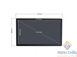 Tấm Panel màn hình AiO P2 21.5" FHD