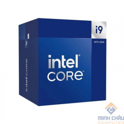 CPU Intel Core i9 14900 (Intel LGA1700 - 24 Core - 32 Thread - Base 2.0Ghz - Turbo 5.8Ghz - Cache 36MB)