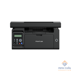 Máy in laser đen trắng đa năng Pantum M6508NW (In| Copy| Scan| A4| A5| USB| LAN| WIFI)