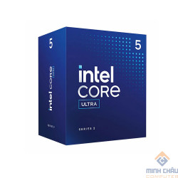 CPU Intel Core Ultra 5 225 (Socket 1851/ Base 3.3Ghz/ Turbo 4.9GHz/ 10 Cores/ 10 Threads/ Cache 20Mb)