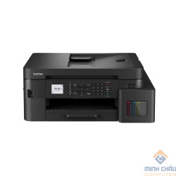 Máy in phun màu đa năng Brother MFC-T930DW (In đảo mặt | Copy | Scan | Fax | A4 | A5| USB | LAN | WIFI)