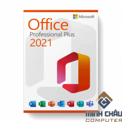 Phần mềm Microsoft Office 2021 Professional Plus Online ESD (01 User) - Key điện tử