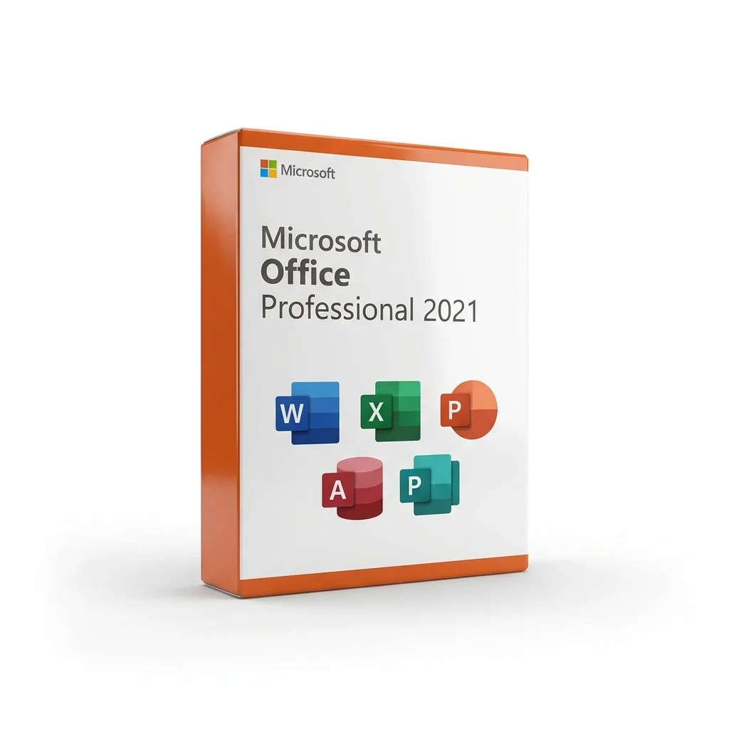 Phần mềm Microsoft Office 2021 Professional Plus Online ESD (01 User) - Key điện tử