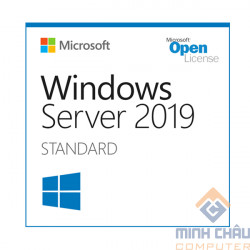 Hệ điều hành Windows Server 2019 Standard 16 core (1 Licence) - Key điện tử
