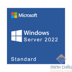 Hệ điều hành Windows Server 2022 Standard 16 core (1 Licence) - Key điện tử