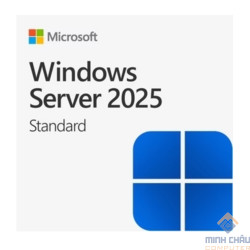 Hệ điều hành Windows Server 2025 Standard 16 core (1 Licence) - Key điện tử