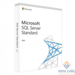 Microsoft SQL Server 2019 Standard Edition (Bao gồm 5User CAL)
