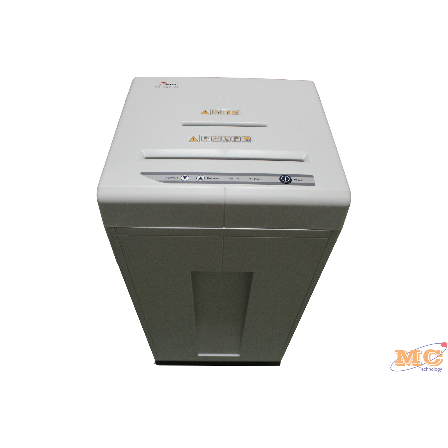 Máy hủy tài liệu ZIBA PC-410CD
