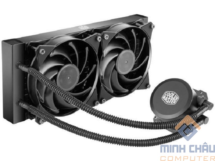 FAN CPU Cooler Master MASTERLIQUID LITE 240