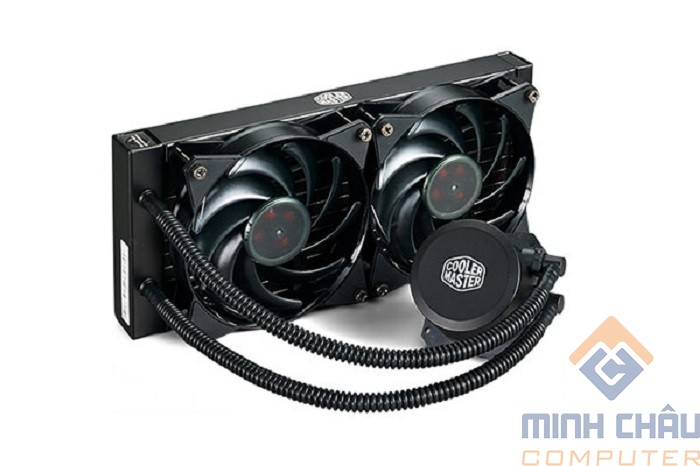 FAN CPU Cooler Master MASTERLIQUID LITE 240