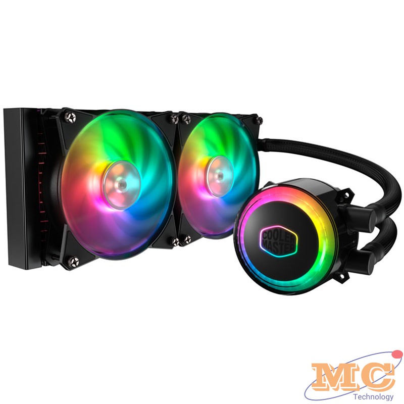 FAN CPU Cooler Master MASTERLIQUID ML240R RGB