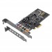 Card âm thanh Creative Sound Blaster Audigy FX PCIe 5.1