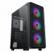 Case XIGMATEK DUO X 3F (EN45127) - GAMING ATX, KÈM 03 FAN XIGMATEK Z20F