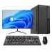 Bộ máy tính để bàn G4541VP (Intel Dual Core G4560/ 4GB/ SSD 120GB/ 20" FHD)