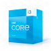 CPU Intel Core i3 13100 (Intel LGA1700 - 4 Core - 8 Thread - Base 3.4Ghz - Turbo 4.5Ghz - Cache 12MB)