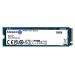 Ổ cứng SSD Kingston SNV2S 500GB NVMe M.2 2280 PCIe Gen 4x4 (Đọc 3500MB/s - Ghi 2100MB/s) - (SNV2S/500G)