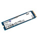 Ổ cứng SSD Kingston SNV2S 500GB NVMe M.2 2280 PCIe Gen 4x4 (Đọc 3500MB/s - Ghi 2100MB/s) - (SNV2S/500G)