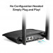 Bộ Phát Wi-Fi 4G LTE TPLink Archer MR100 (2 port lan)