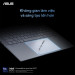 Laptop ASUS Vivobook S 14 OLED S5406SA-PP059WS (Intel Core Ultra 7 258V | 32GB | 1TB | Intel Arc | 14 inch 3K OLED | Win 11 | Office | Xanh)
