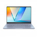 Laptop ASUS Vivobook S 14 OLED S5406SA-PP059WS (Intel Core Ultra 7 258V | 32GB | 1TB | Intel Arc | 14 inch 3K OLED | Win 11 | Office | Xanh)