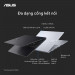 Laptop ASUS Gaming Vivobook K3605ZU-RP296W (Intel Core i5-12500H | 16GB | 512GB | RTX 4050 | 16 inch WUXGA | Win 11 | Đen)