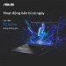 Laptop ASUS Gaming Vivobook K3605ZU-RP296W (Intel Core i5-12500H | 16GB | 512GB | RTX 4050 | 16 inch WUXGA | Win 11 | Đen)