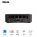 Mini PC ASUS INTEL NUC 12 Pro NUC12WSHi7 (Intel Core i7-1260P | DDR4 | Iris XE Graphics | SSD NVMe | Thunderbolt 4 | Wi-Fi 6E | Đen) WallStreet Canyon - RNUC12WSHi70000 (1l)
