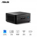 Mini PC ASUS INTEL NUC 12 Pro NUC12WSHi7 (Intel Core i7-1260P | DDR4 | Iris XE Graphics | SSD NVMe | Thunderbolt 4 | Wi-Fi 6E | Đen) WallStreet Canyon - RNUC12WSHi70000 (1l)